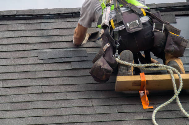 Reliable Roofing contractor in Rossville, TN by Brentwood Metal Roofing